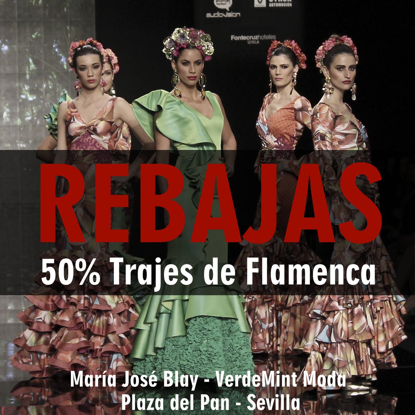 Paleto He aprendido Valiente María José Blay – Diseñadora » REBAJAS Flamencas en María José Blay